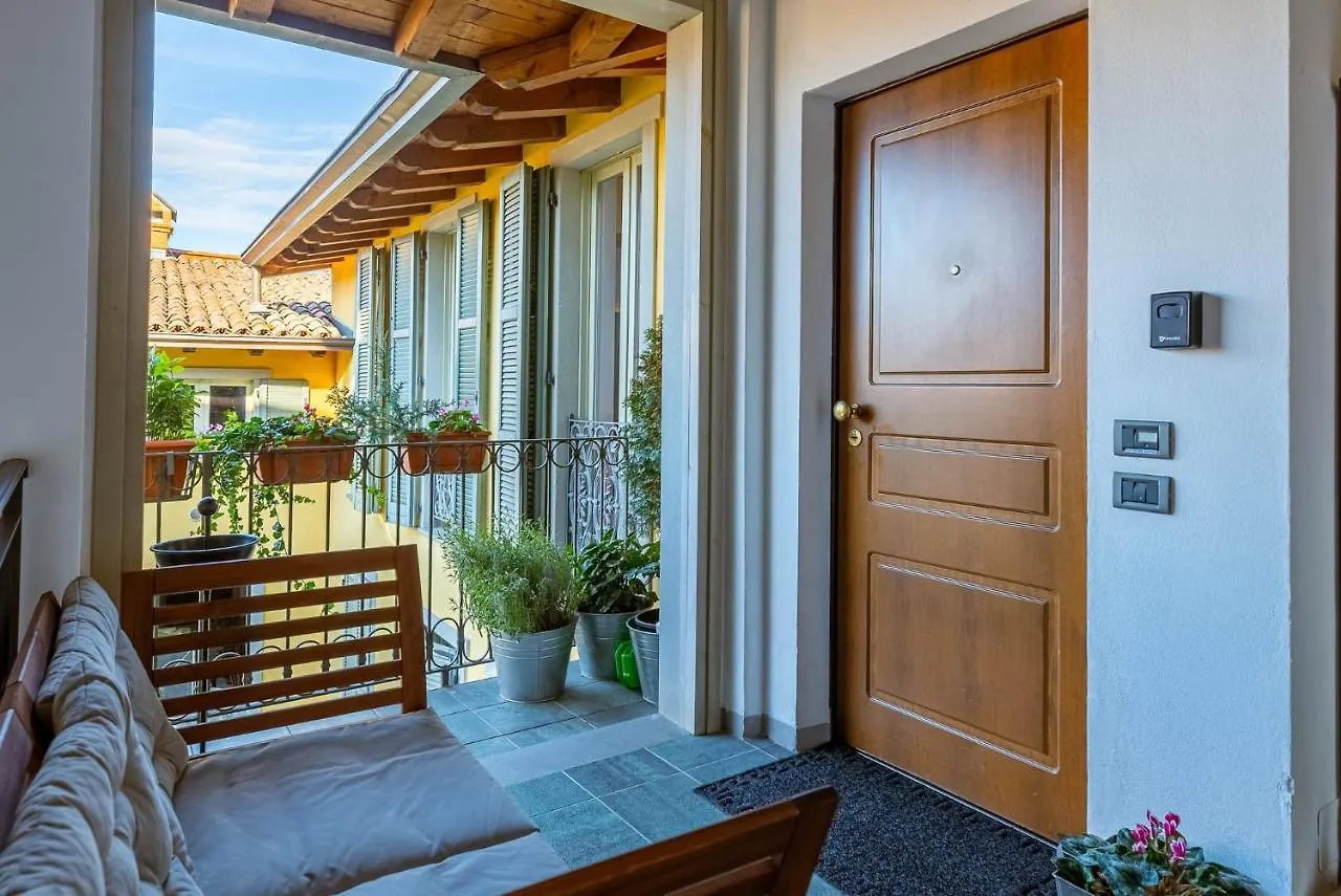 Appartement La Casa Di Fio à Bergame