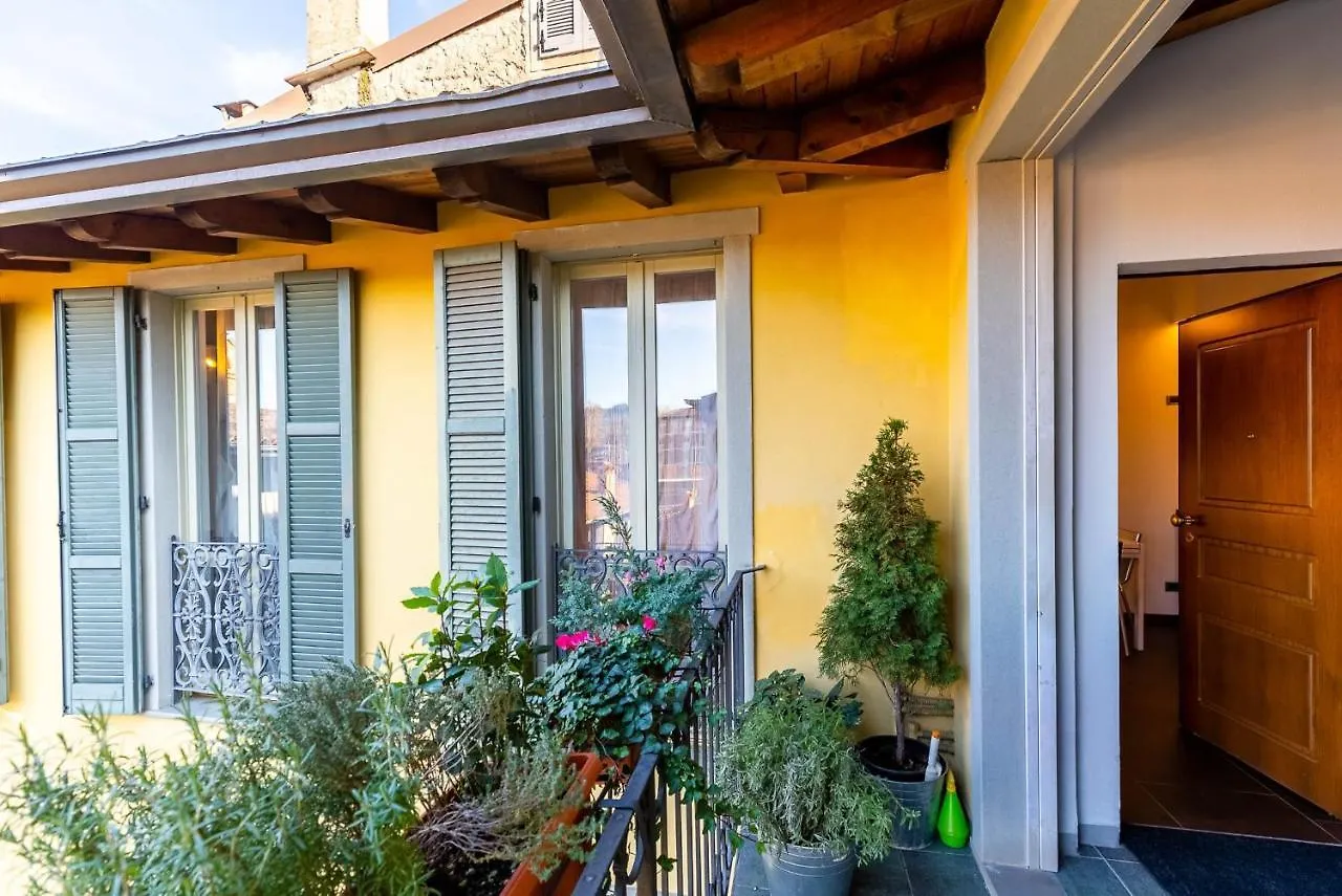 Appartement La Casa Di Fio à Bergame