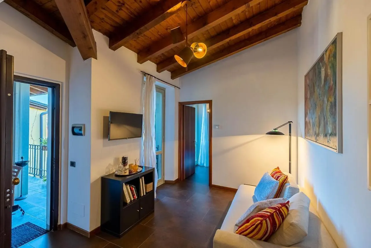 Appartement La Casa Di Fio à Bergame