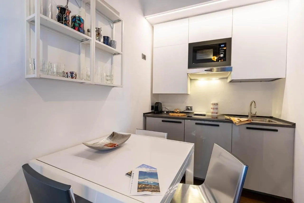 Appartement La Casa Di Fio à Bergame