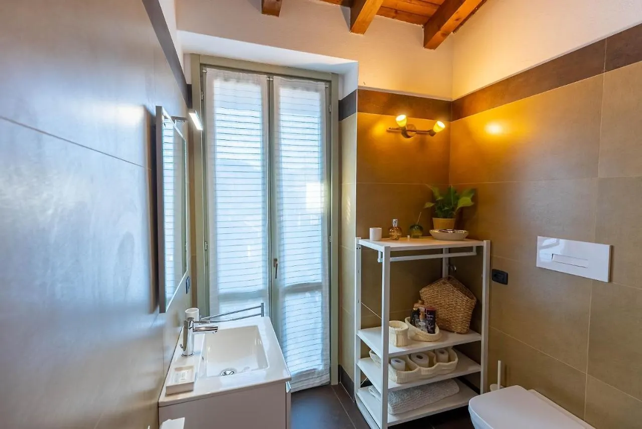 Appartement La Casa Di Fio à Bergame Italie