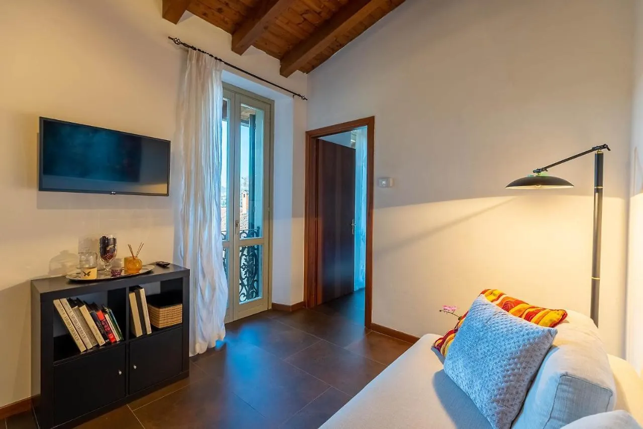 La Casa Di Fio Apartment Bergamo Italy